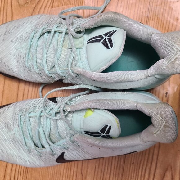 Nike Kobe AD "Igloo" Men's Size US 8 Rare (USED / AS IS) - Picture 7 of 10